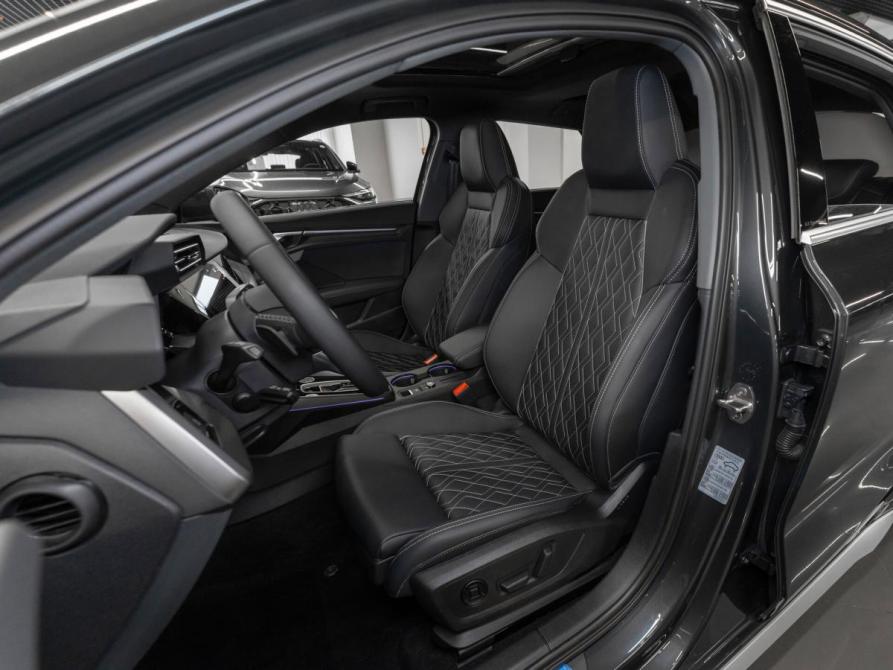 Audi A3 IV (8Y) Рестайлинг Москва  - изображение 9