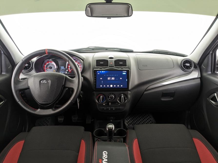 Lada (ВАЗ) Granta I Рестайлинг Москва  - изображение 14