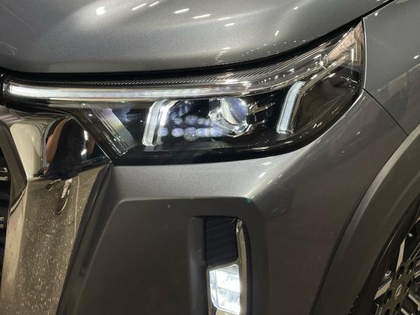 Changan Hunter Plus с пробегом 2023 года, цена 2 690 000 рублей, 28285 км, offers.body_type.unknown, Автокод Объявления
