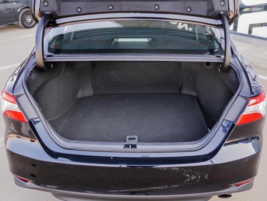 Toyota Camry VIII (XV70) Краснодар  - изображение 22