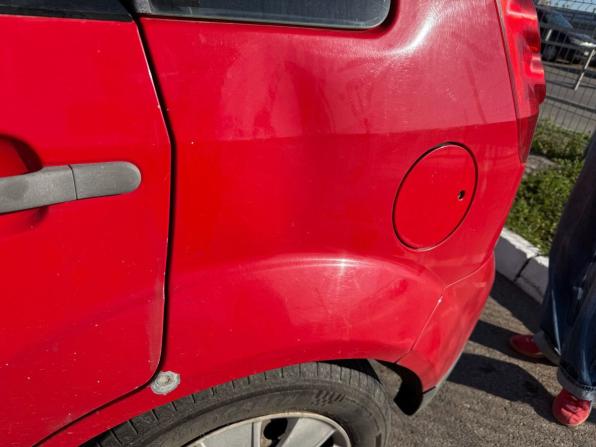 Ford Fiesta Mk5 с пробегом 2008 года, цена 290 000 рублей, 196150 км, хэтчбек, Автокод Объявления