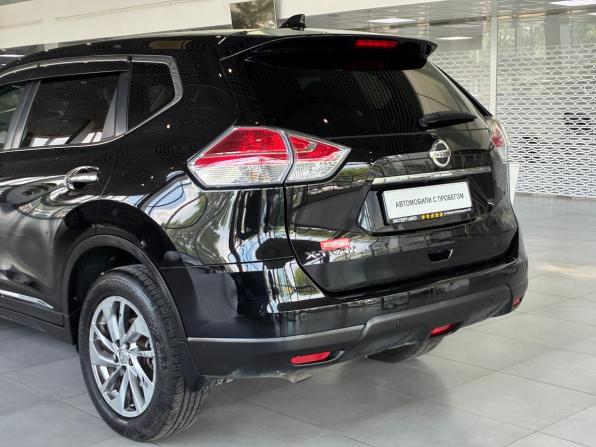 Nissan X-Trail III с пробегом 2017 года, цена 1 749 000 рублей, 140000 км, внедорожник, Автокод Объявления