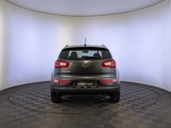 Kia Sportage III с пробегом 2012 года, цена 1 335 000 рублей, 110907 км, внедорожник, Автокод Объявления