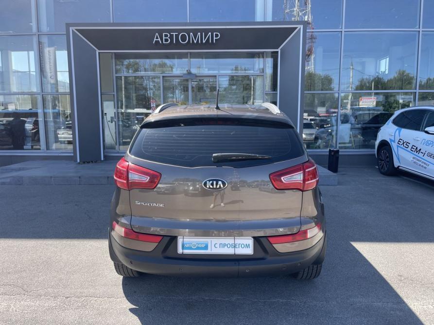Kia Sportage III Брянск  - изображение 6