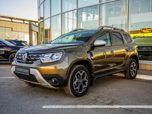 Renault Duster II с пробегом 2021 года, цена 2 148 000 рублей, 80290 км, внедорожник, Автокод Объявления