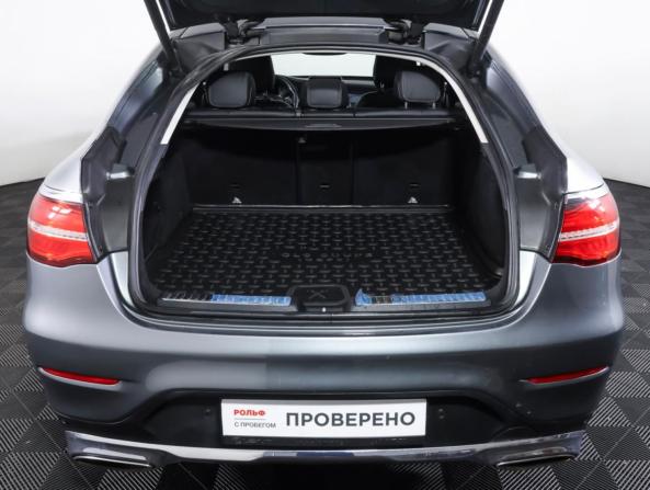 Mercedes-Benz GLC Coupe I (C253) с пробегом 2018 года, цена 3 300 000 рублей, 146012 км, внедорожник, Автокод Объявления