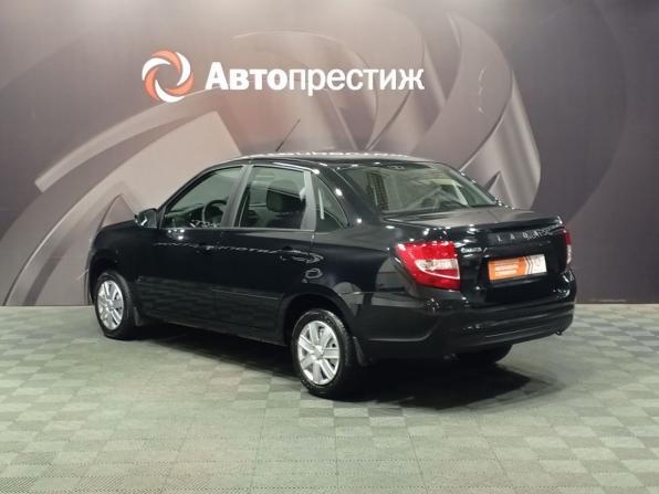 Lada (ВАЗ) Granta I Рестайлинг с пробегом 2026 года, цена 890 000 рублей, 200 км, седан, Автокод Объявления