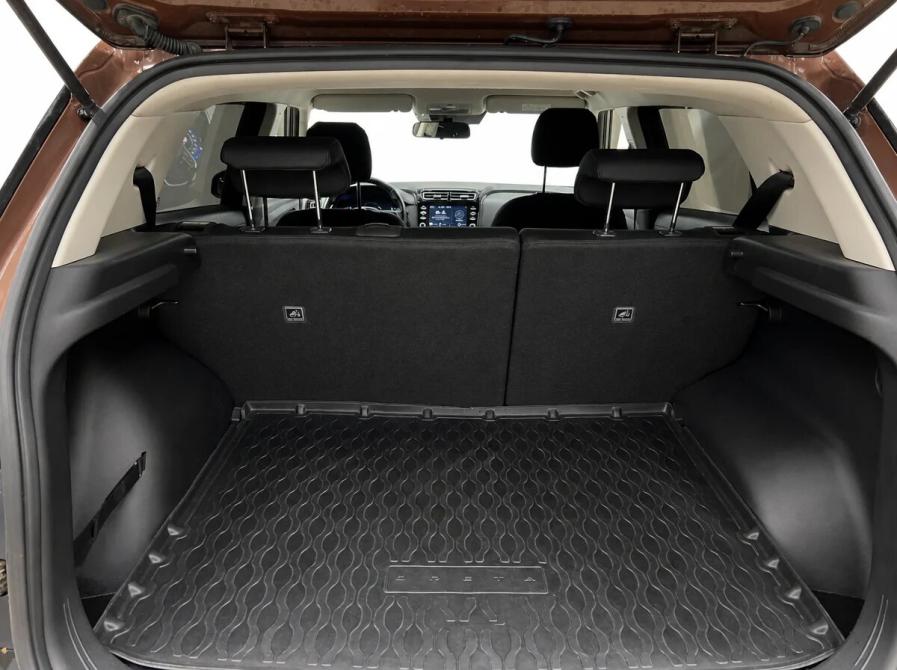 Hyundai Creta II Кемерово  - изображение 5