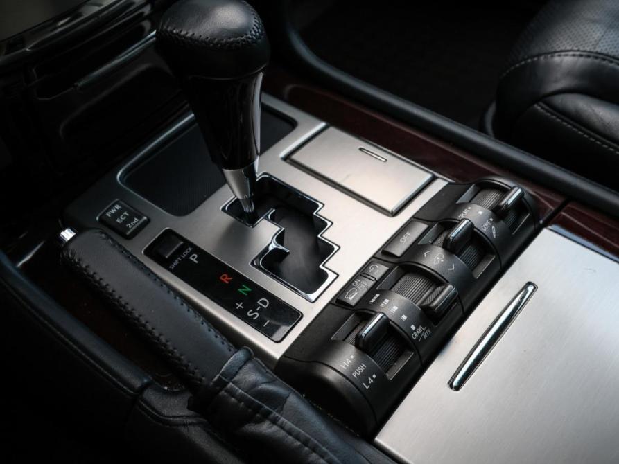 Lexus LX III Рестайлинг Москва  - изображение 24
