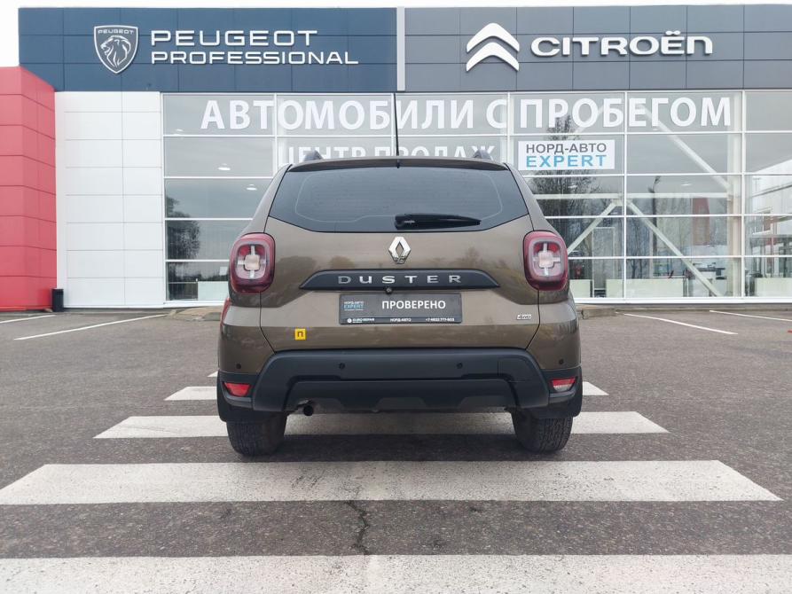 Renault Duster II Тверь  - изображение 6