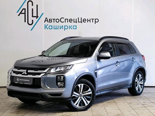 Mitsubishi ASX I Рестайлинг 3 с пробегом 2021 года, цена 2 259 000 рублей, 104312 км, внедорожник, Автокод Объявления
