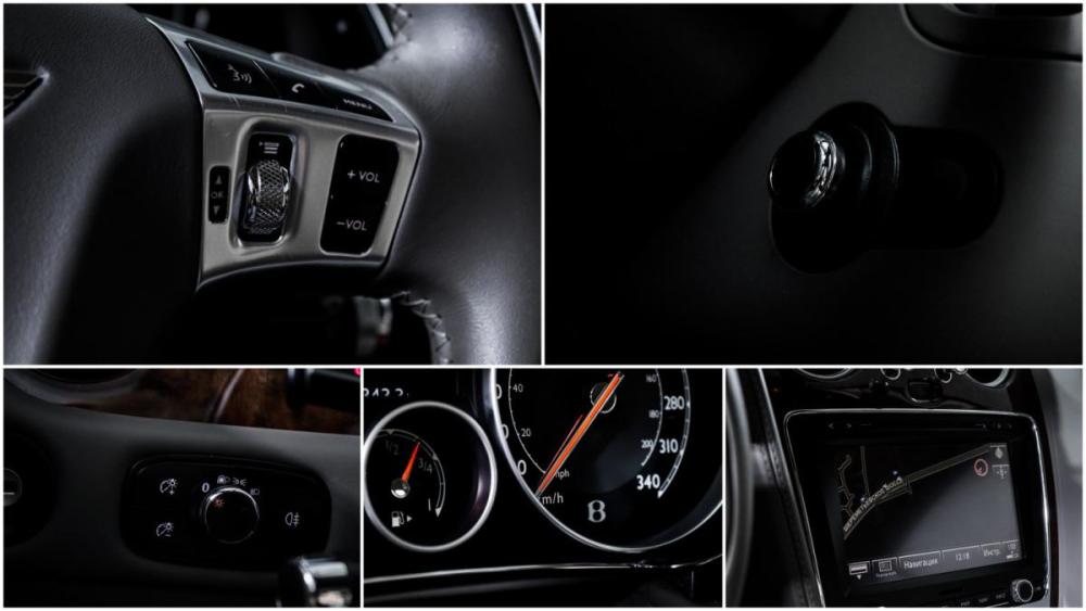 Bentley Continental GT II Москва  - изображение 21