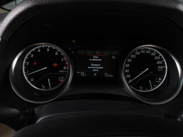 Toyota Camry VIII (XV70) с пробегом 2019 года, цена 2 629 000 рублей, 230780 км, седан, Автокод Объявления