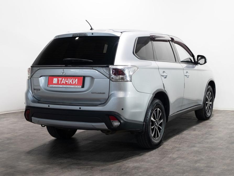 Mitsubishi Outlander III Рестайлинг Чита  - изображение 3