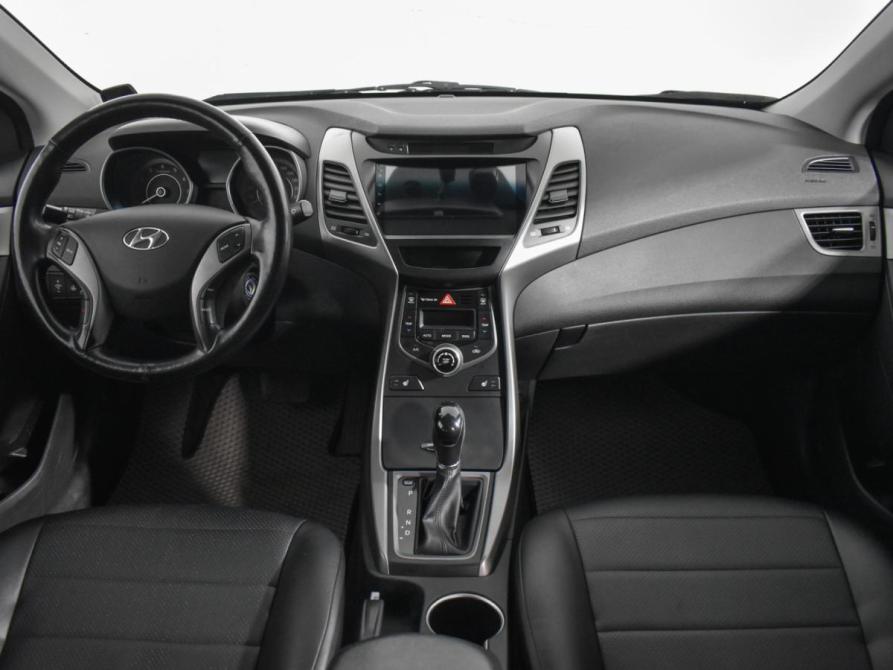 Hyundai Elantra V (MD) Рестайлинг Санкт-Петербург  - изображение 13