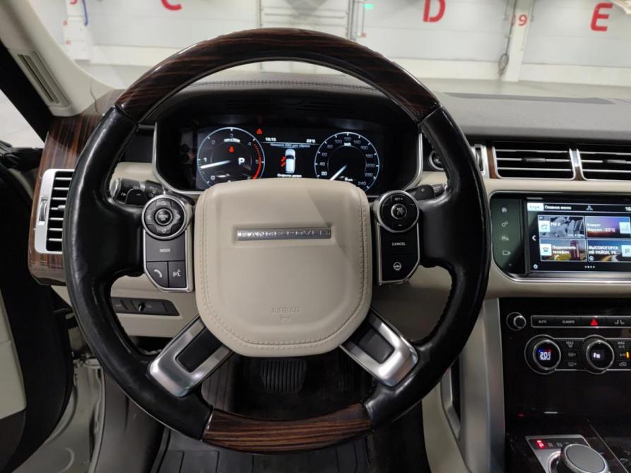 Land Rover Range Rover IV Казань  - изображение 25
