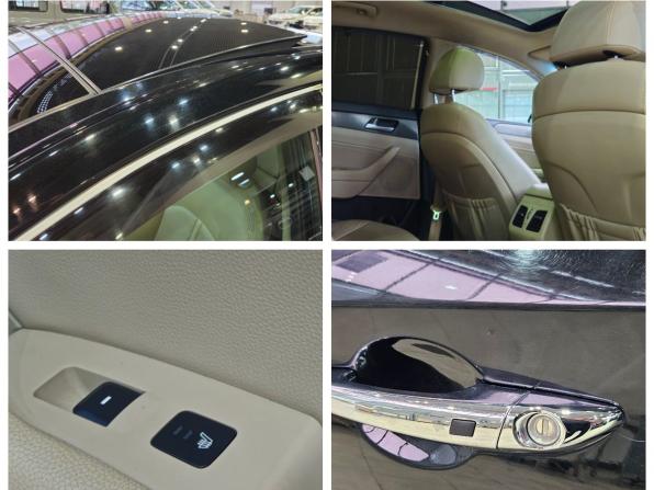 Hyundai Sonata VII (LF) Рестайлинг с пробегом 2017 года, цена 1 670 000 рублей, 186304 км, седан, Автокод Объявления