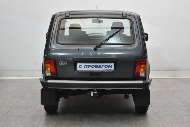 Lada (ВАЗ) Niva Legend с пробегом 2025 года, цена 1 065 000 рублей, 6117 км, внедорожник, Автокод Объявления