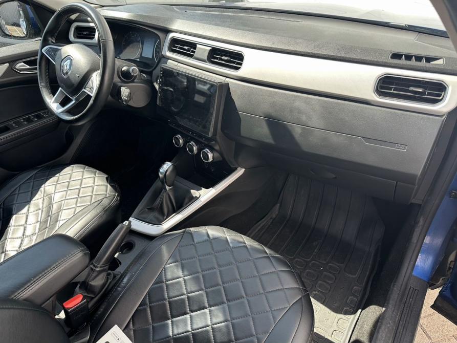 Renault Arkana I Санкт-Петербург  - изображение 8