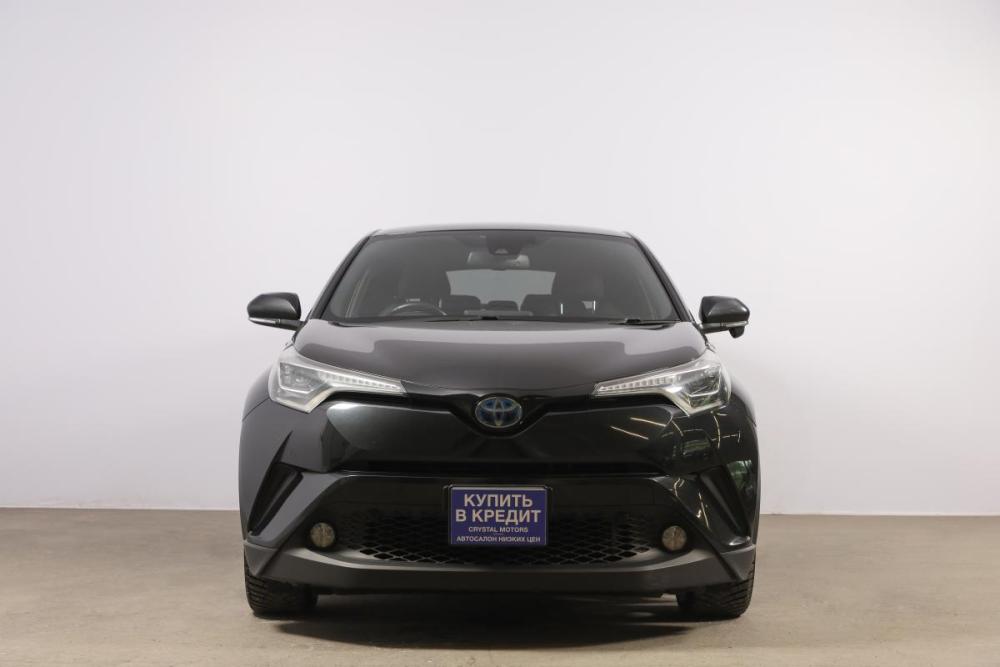 Toyota C-HR I Новосибирск  - изображение 2