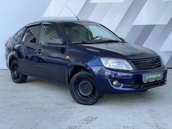 Lada (ВАЗ) Granta I с пробегом 2016 года, цена 398 000 рублей, 103081 км, седан, Автокод Объявления