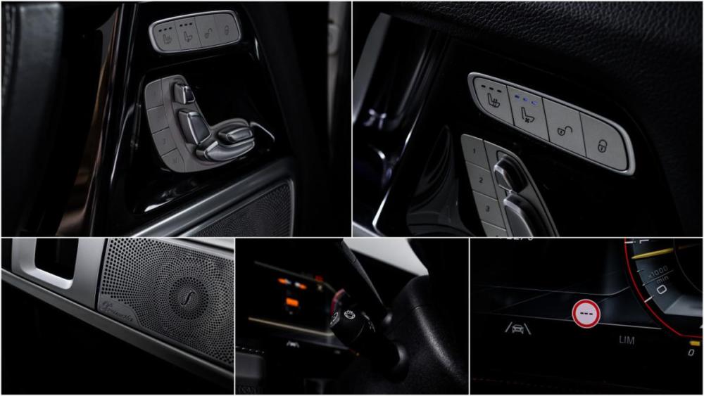Mercedes-Benz G-Класс AMG II (W463) Москва  - изображение 19