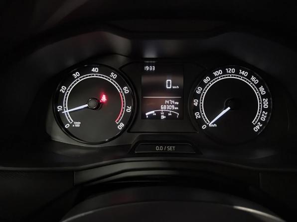 Skoda Rapid II с пробегом 2021 года, цена 1 579 000 рублей, 68291 км, лифтбек, Автокод Объявления