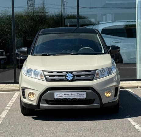 Suzuki Vitara II с пробегом 2016 года, цена 1 523 000 рублей, 104160 км, внедорожник, Автокод Объявления