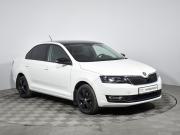 Skoda Rapid I Рестайлинг Санкт-Петербург  - изображение 23