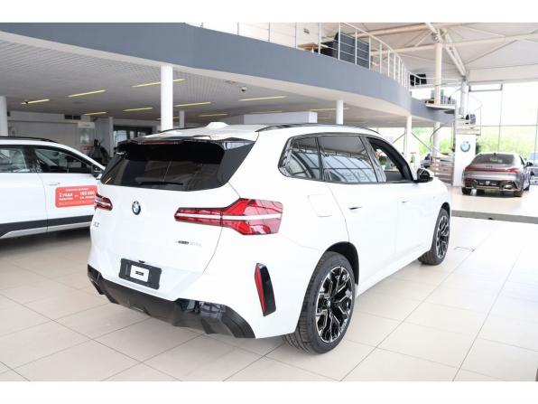 Новый BMW X3 IV (G45/G48) 2025 года, цена 7 368 000 рублей, внедорожник, Автокод Объявления