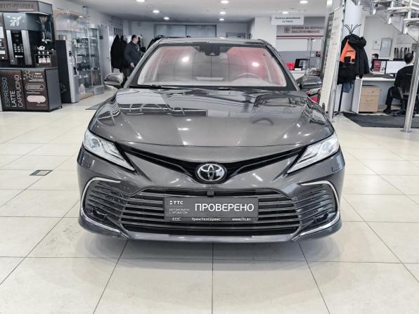 Toyota Camry VIII (XV70) Рестайлинг с пробегом 2021 года, цена 3 150 000 рублей, 64124 км, седан, Автокод Объявления