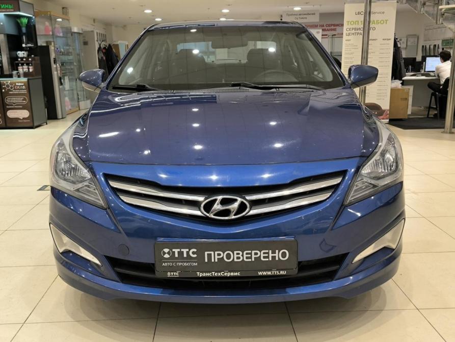 Hyundai Solaris I Рестайлинг Казань  - изображение 2