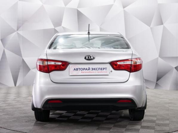 Kia Rio III с пробегом 2014 года, цена 760 000 рублей, 172000 км, седан, Автокод Объявления