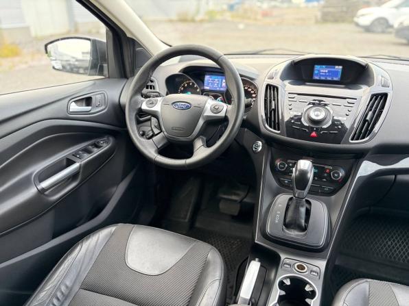 Ford Kuga II с пробегом 2013 года, цена 995 000 рублей, 158000 км, внедорожник, Автокод Объявления