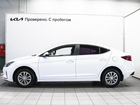 Hyundai Avante VI Рестайлинг с пробегом 2019 года, цена 1 600 000 рублей, 94153 км, седан, Автокод Объявления