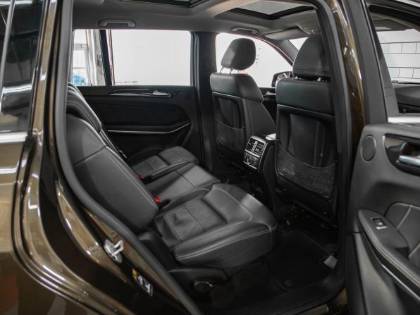 Mercedes-Benz GL-Класс II (X166) с пробегом 2014 года, цена 2 500 000 рублей, 254368 км, внедорожник, Автокод Объявления