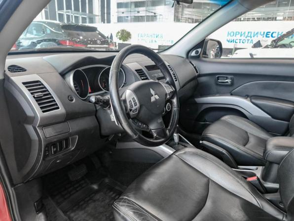 Mitsubishi Outlander II с пробегом 2008 года, цена 850 000 рублей, 267456 км, внедорожник, Автокод Объявления