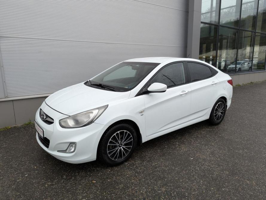 Hyundai Solaris I Белгород  - изображение 5