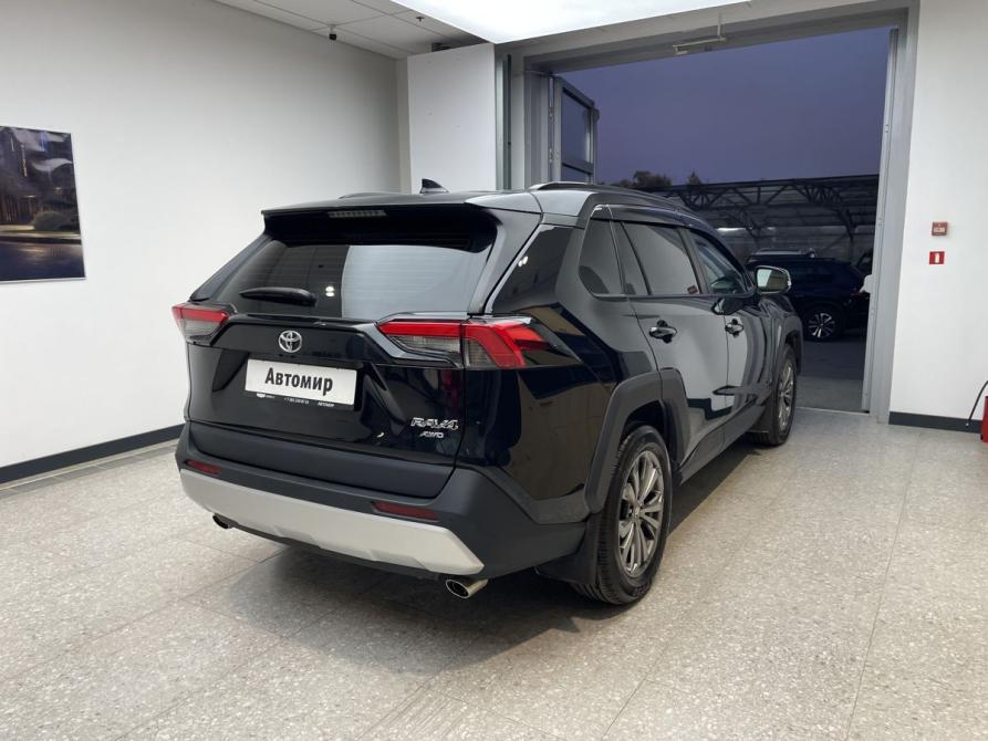 Toyota RAV4 V (XA50) Новосибирск  - изображение 4