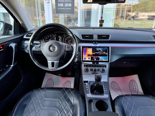 Volkswagen Passat B7 с пробегом 2014 года, цена 1 150 000 рублей, 238817 км, седан, Автокод Объявления