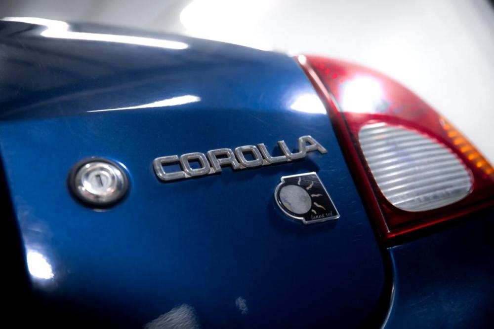 Toyota Corolla VIII (E110) Рестайлинг Тюмень  - изображение 12