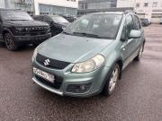 Suzuki SX4 I (Classic) Рестайлинг Санкт-Петербург  - изображение 5