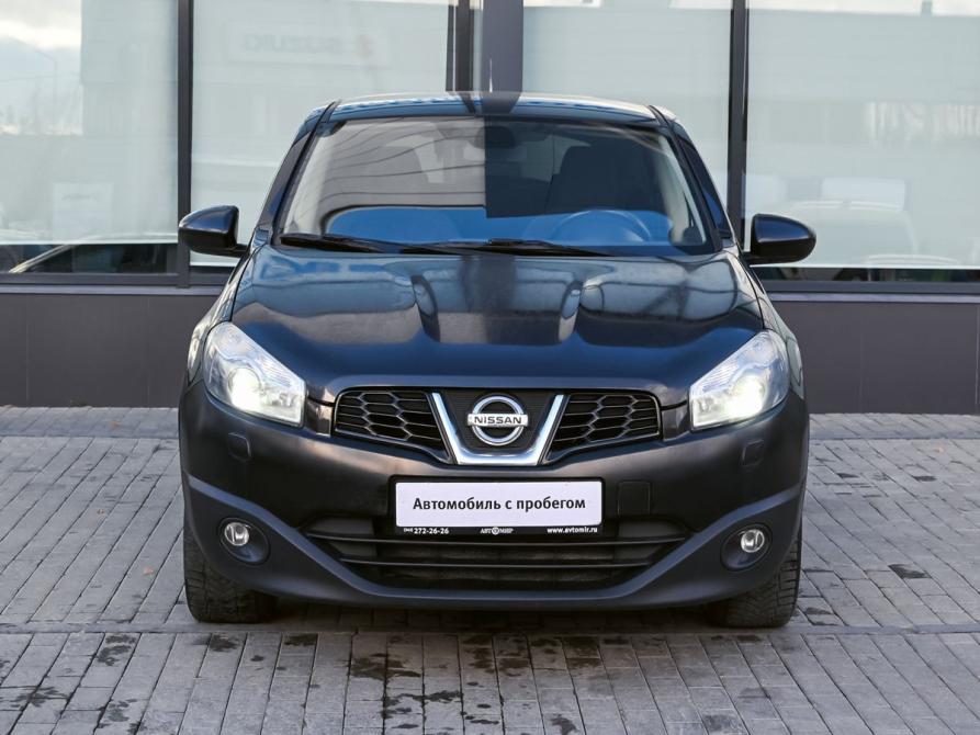 Nissan Qashqai I Рестайлинг Екатеринбург  - изображение 8