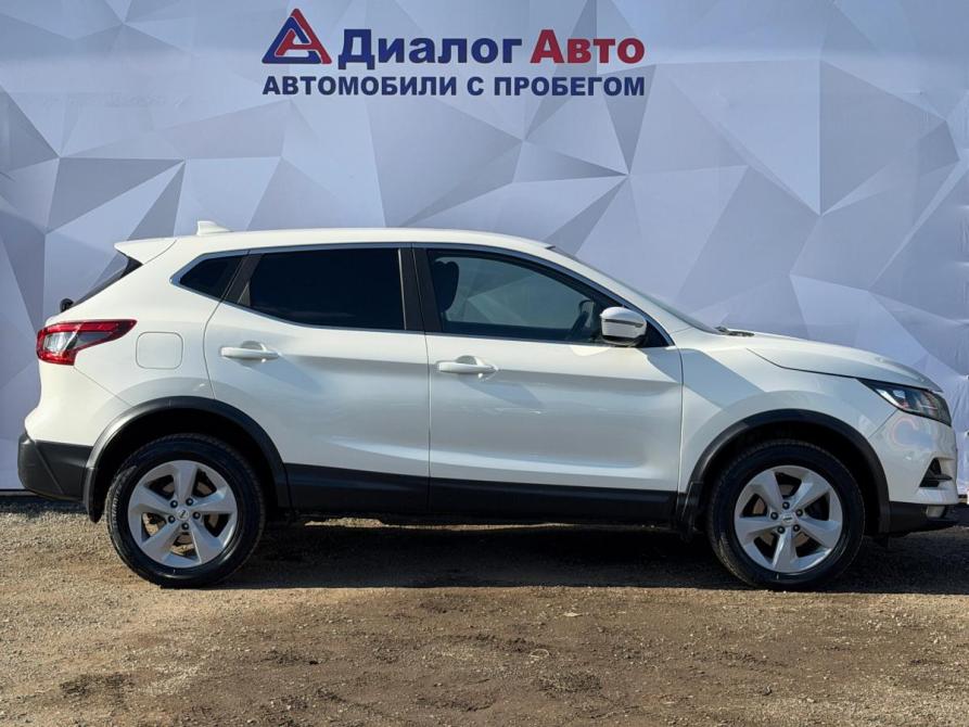 Nissan Qashqai II Рестайлинг Набережные Челны  - изображение 4