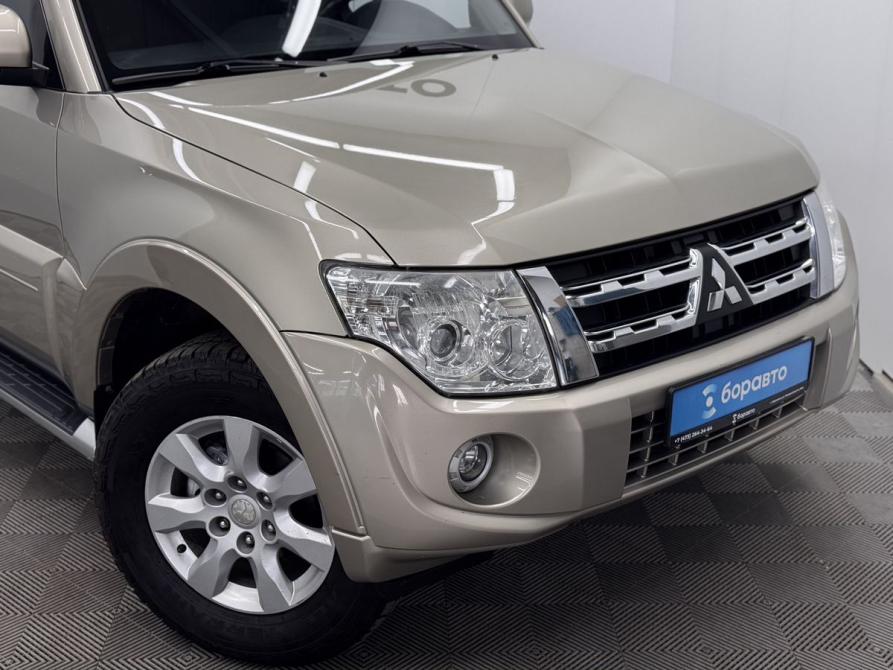 Mitsubishi Pajero IV Рестайлинг 1 Воронеж  - изображение 6