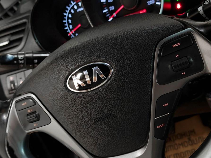 Kia Rio III Рестайлинг Тула  - изображение 17