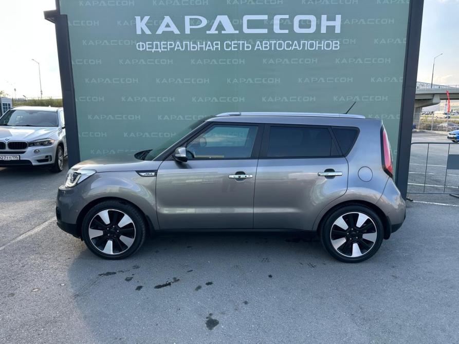 Kia Soul II Рестайлинг Екатеринбург  - изображение 3