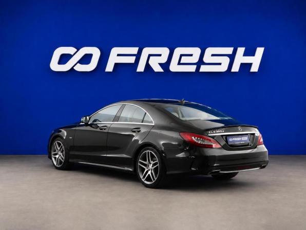 Mercedes-Benz CLS II (C218) Рестайлинг с пробегом 2017 года, цена 3 549 777 рублей, 104946 км, седан, Автокод Объявления