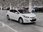 Hyundai Elantra V (MD) Рестайлинг Казань  - изображение 29