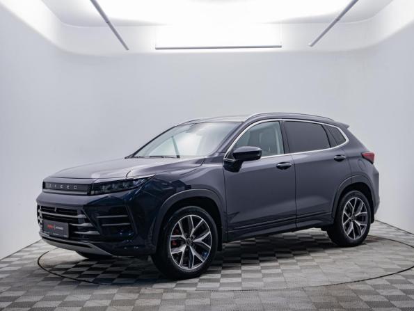 Exeed LX I Рестайлинг с пробегом 2022 года, цена 2 135 000 рублей, 39300 км, внедорожник, Автокод Объявления